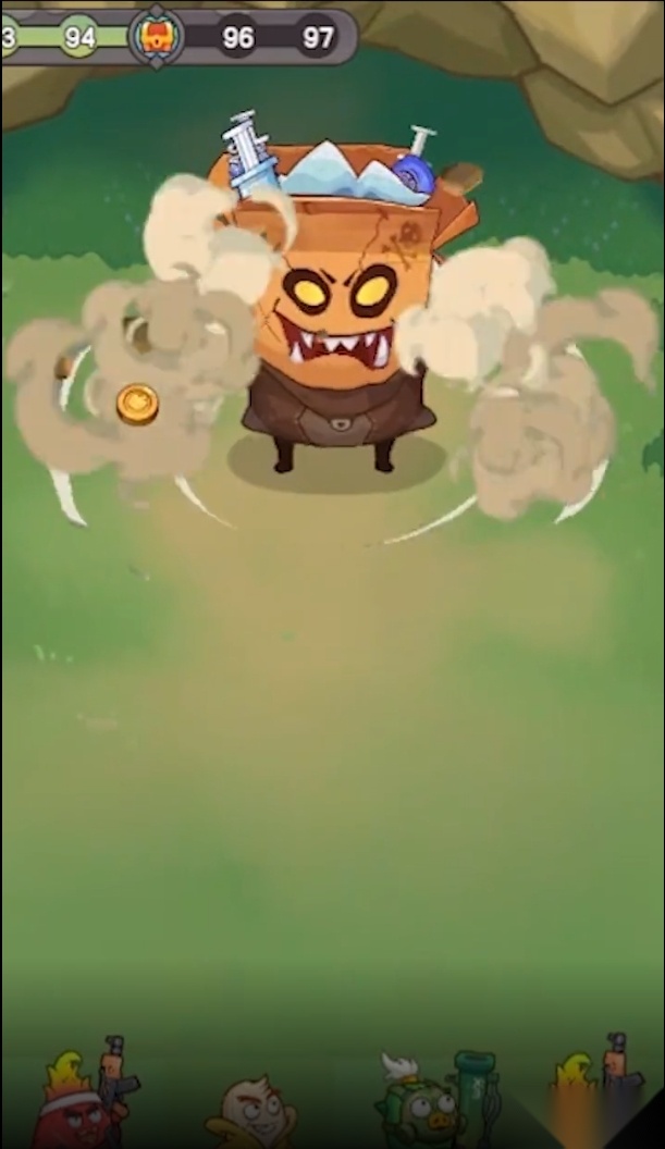 垃圾别嚣张最新版图2