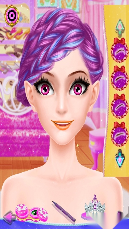 MagicPrincessMakeupSalon安卓版