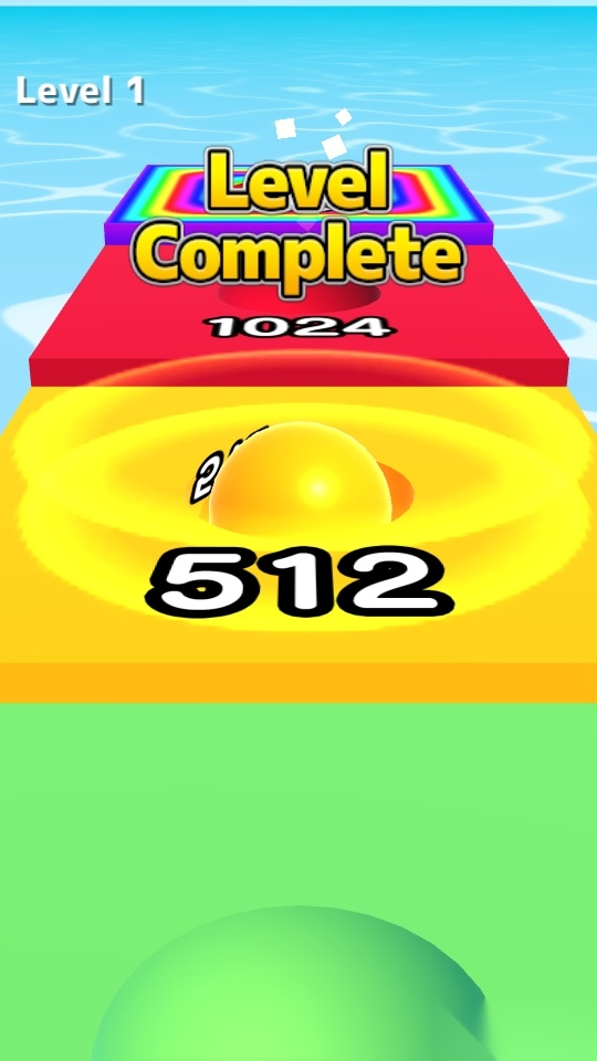 2048滚球球酷跑游戏图3