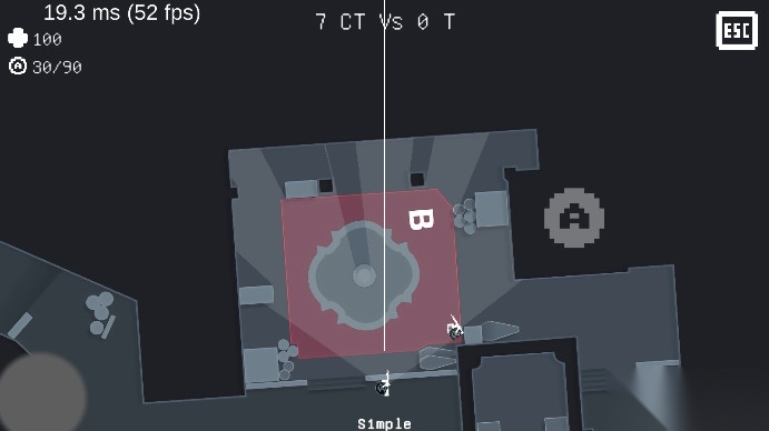 CSGO2D手机版图4