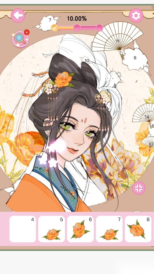魔幻贴贴游戏图4