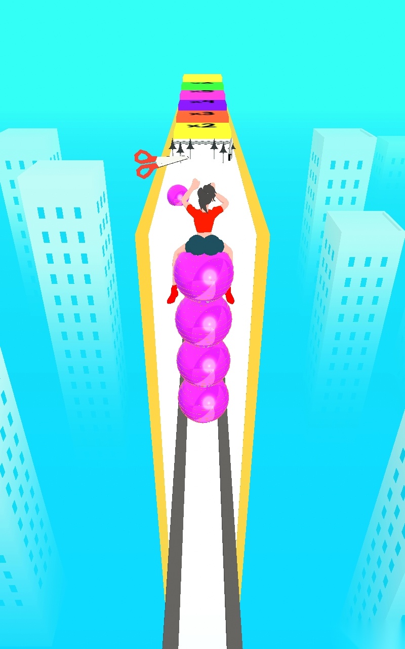BouncyRush游戏
