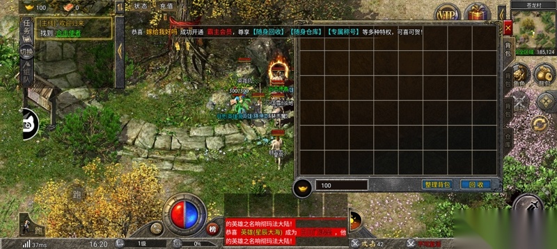 热血龙城传奇图4