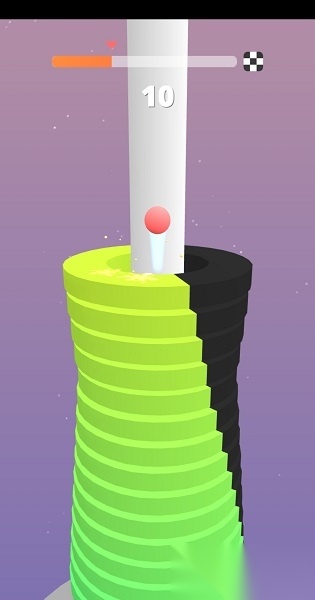 HelixStackBlast3D游戏图3