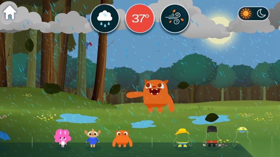 mpweather图1