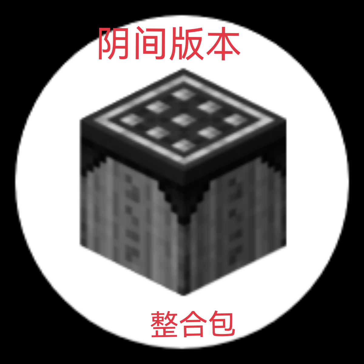 我的世界阴间版