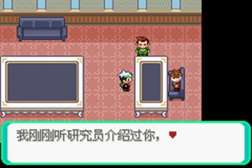口袋妖怪究极绿宝石B小智版图1