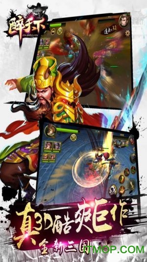 醉天下无广告版图2