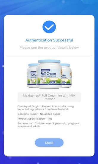 美可卓maxigenes软件官方版图3