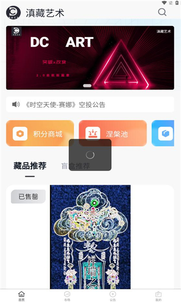 滇藏艺术