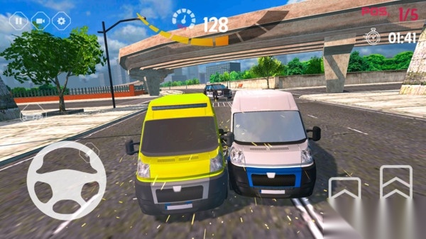 警车游戏2021游戏图4