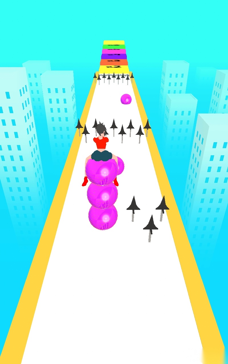 BouncyRush游戏