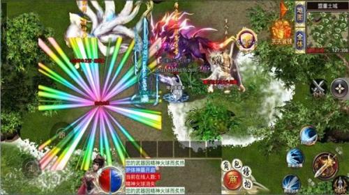 暗月英雄录手游直装版图2