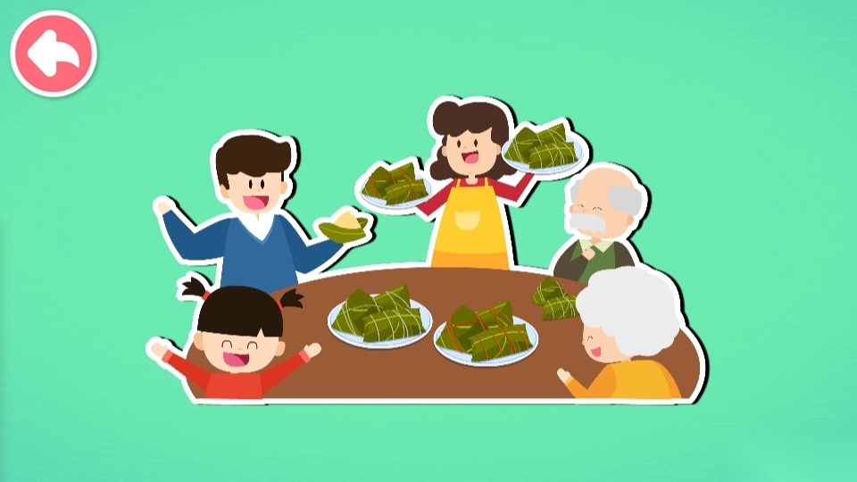 奇妙传统节日游戏