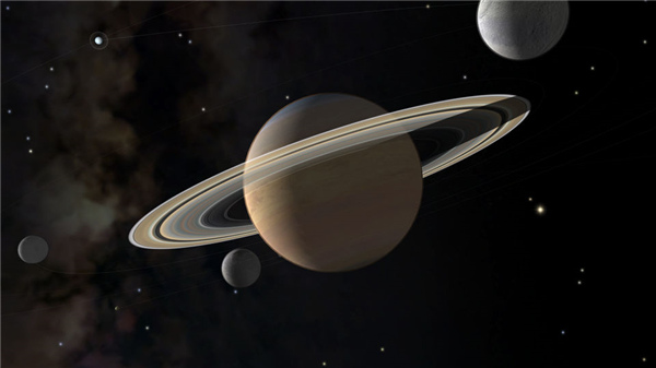 SolarWalk图1