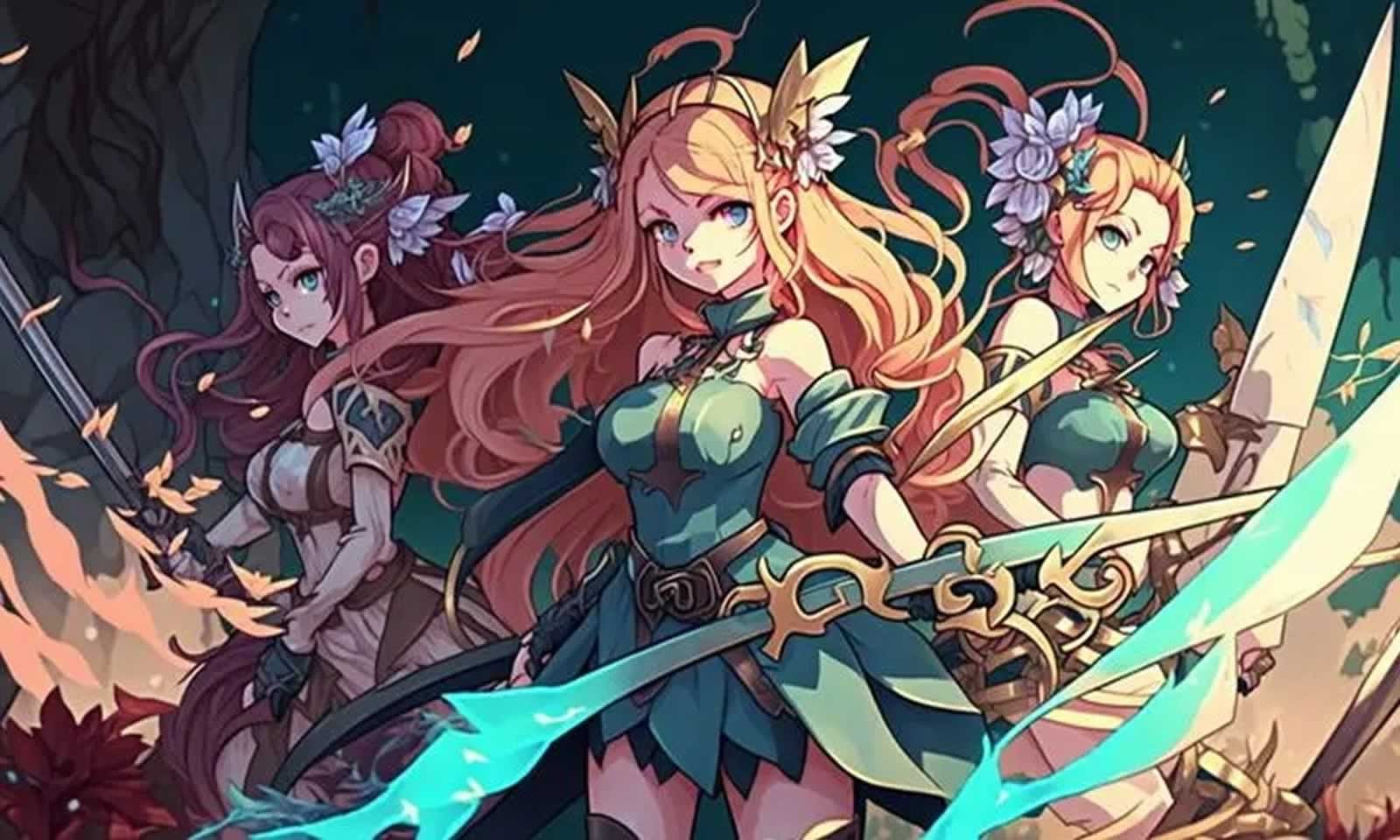 魔女小卡手游直装版