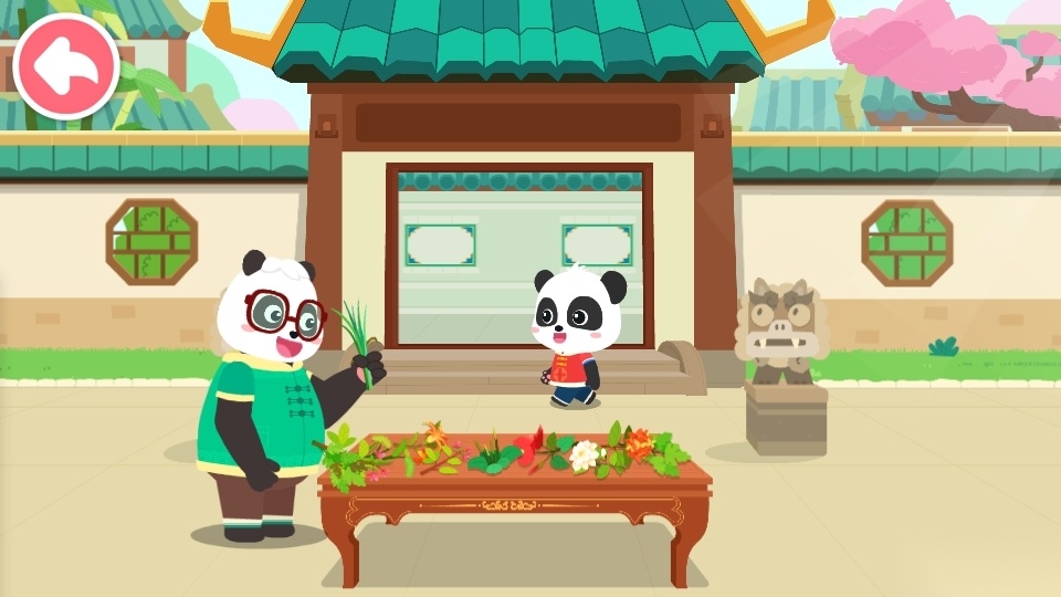 奇妙传统节日游戏