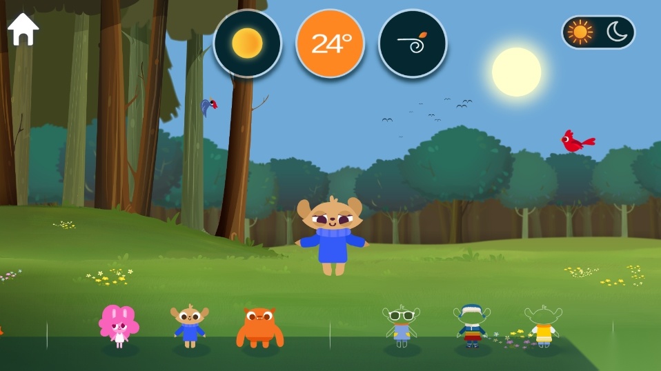 mpweather图5