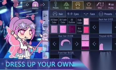 AnimeParty游戏最新版图2