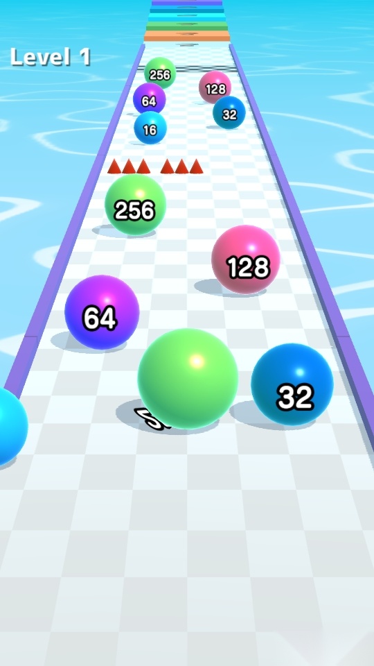 2048滚球球酷跑游戏图7