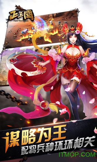 正三国满v版