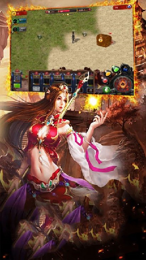 侠义神途免费版图3