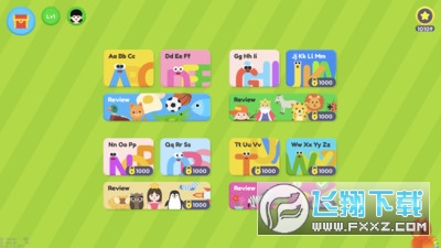 自然拼读Phonics1最新版