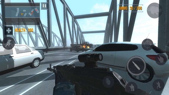 FGB特种作战免费原版图2