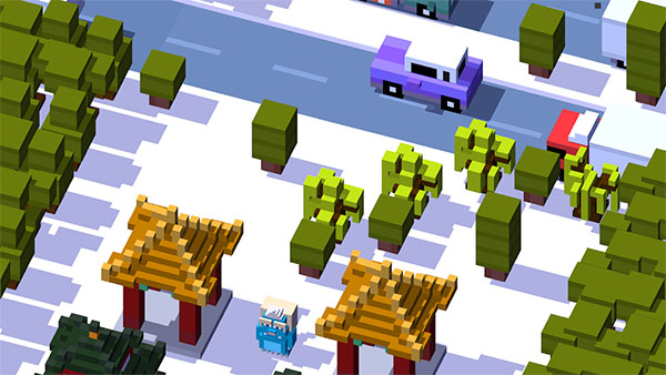CrossyRoad图1