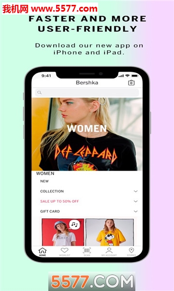 bershka