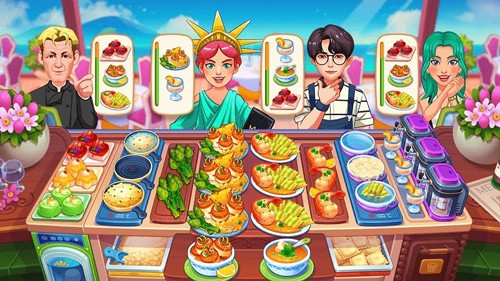 烹饪梦想官方版图1
