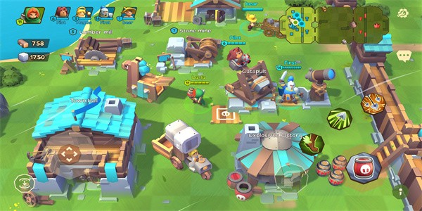 迷你生活锦标赛