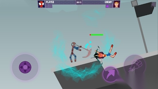 SpiderStickman2安卓版