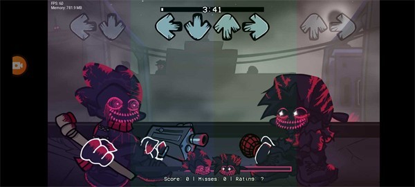 fnf腐化重构版