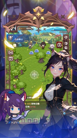 放置冒险骑士团游戏最新版图2