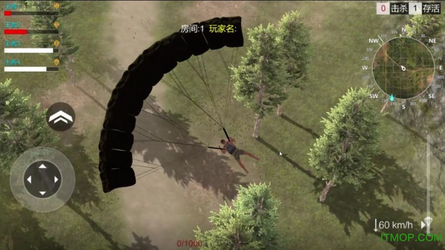 荒芜之地逃生(ShooterGame)正版图1