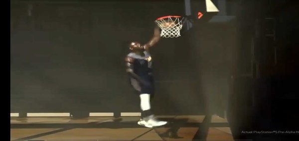 nba2k18免费版图1