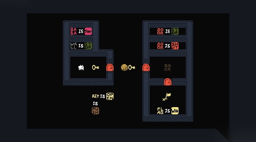 BabaIsYouPuzzleGame游戏安卓版