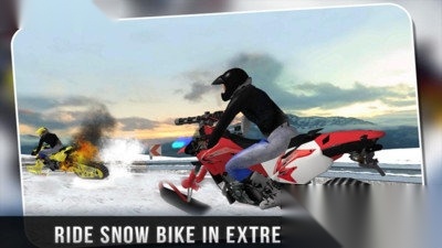 雪地摩托车手安卓版