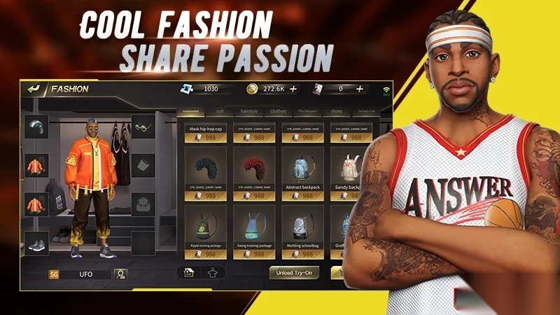 StreetBasketballSuperstars安卓版