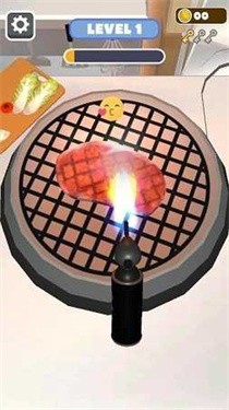 烤肉店模拟器手机最新版