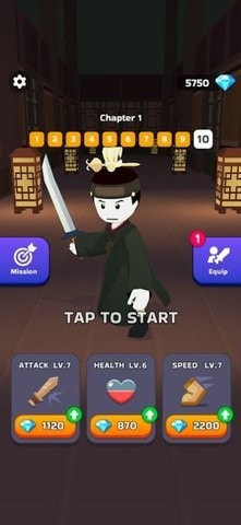 游戏截图