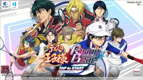 新网球王子RisingBeat正版图2: