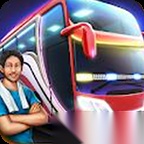 印尼巴士mod车包助手app