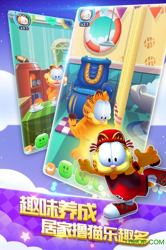 我的加菲猫图4