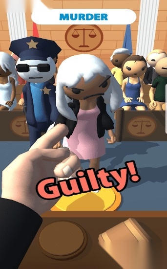 Guilty!(判你有罪)安卓版(3)
