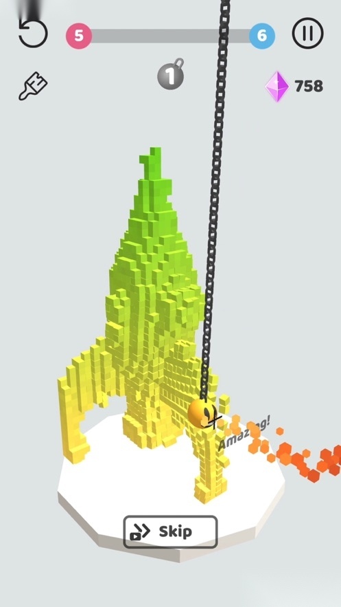 落锤破碎WreckingBall官方版图1