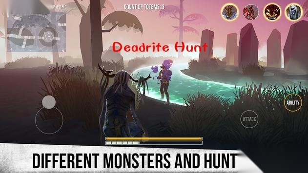 DeadriteHunt安卓版