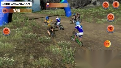 MTBDownhill2Multiplayer手机版图2