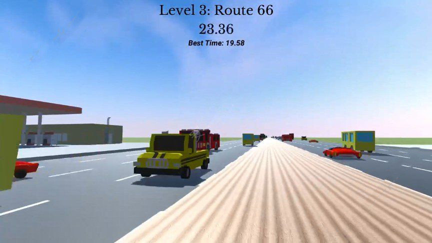 过马路模拟器手游直装版图3